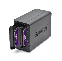 NAS Serveur 2 baies réseau