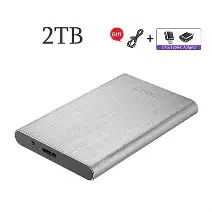 Disque Dur Externe 2TB USB 3.0